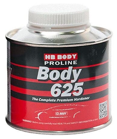 Отвердитель BODY 625 Proline для грунтов 2K 634 Proline 0,2л BODY 6250000030