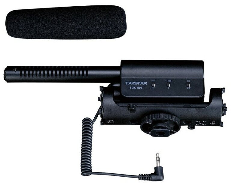 Микрофон Takstar SGC-598