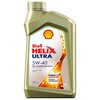 Синтетическое моторное масло SHELL Helix Ultra 5W-40 1 л - изображение
