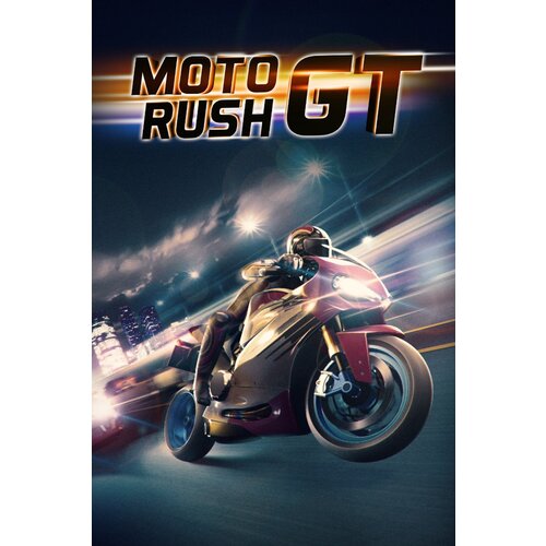 Сервис активации для Moto Rush GT игры для Xbox 49900₽