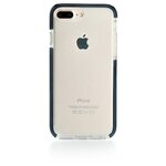 Чехол Gurdini Crystal Ice для Apple iPhone 6 Plus/7 Plus/8 Plus - изображение