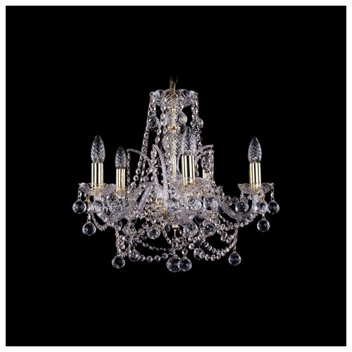 1411/5/160 G Balls Bohemia Ivele Crystal 1411/5/160 G Balls