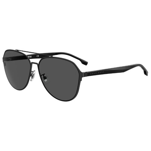 фото Солнцезащитные очки мужские hugo boss boss 1216/f/sk,dkrut blk