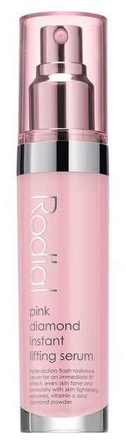 Rodial Rodial Pink Diamond Instant Lifting Serum Сыворотка для лица с эффектом мгновенного лифтинга, 30 мл