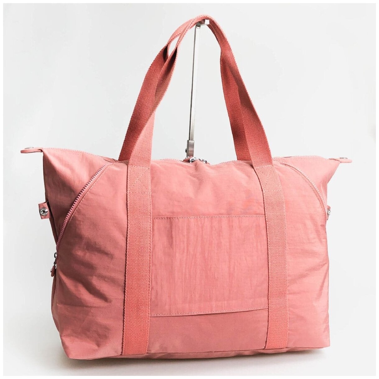 Дорожная сумка Mindesa, 8596 pink (44*36*18) - фотография № 3
