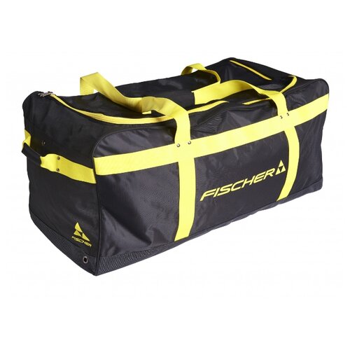 фото Сумка для хоккейной экипировки fischer team bag sr 109х51х46 см