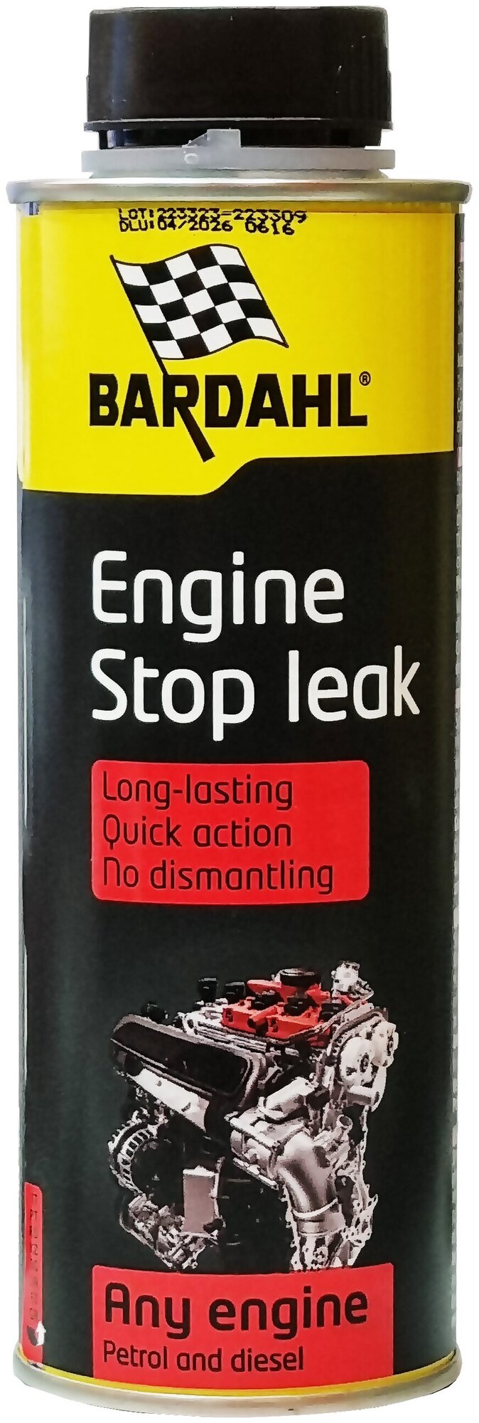 Bardahl Engine Stop Leak