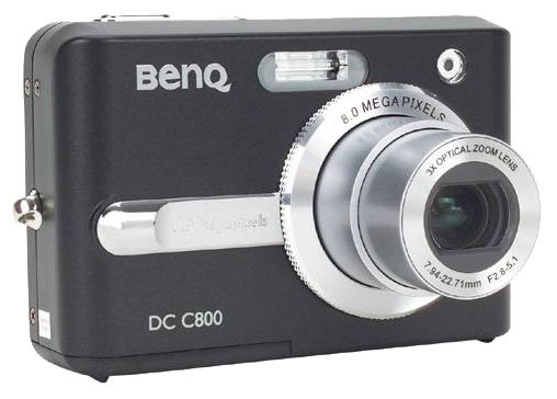 Фотоаппарат BenQ DC C800