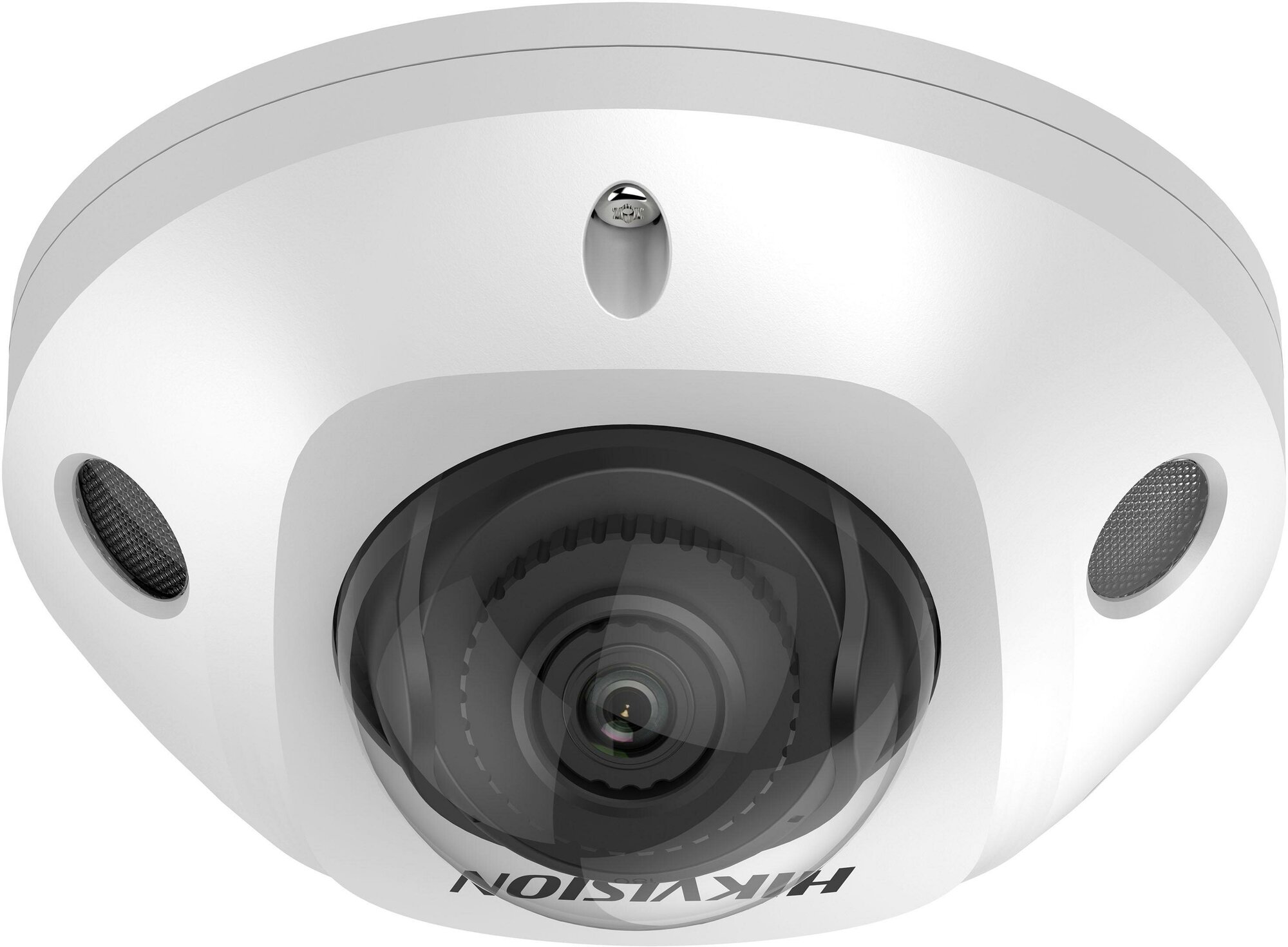 Камера видеонаблюдения IP Hikvision DS-2CD2543G2-IWS(2.8mm) 2.8-2.8мм цв. корп.:белый Ds-2cd2543g2-i