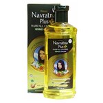 Himani Navratna Plus Масло от выпадения волос Hairfall Control - изображение