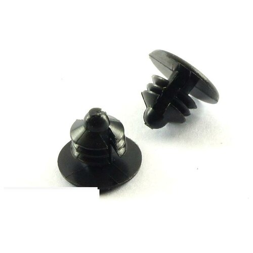 Клипса автомобильная Для автомобилей нива-шевроле OEM 21230-6107066 Крепеж для автомобилей Упаковка10шт 189₽