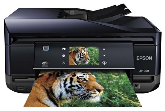  Epson Expression Premium XP-800