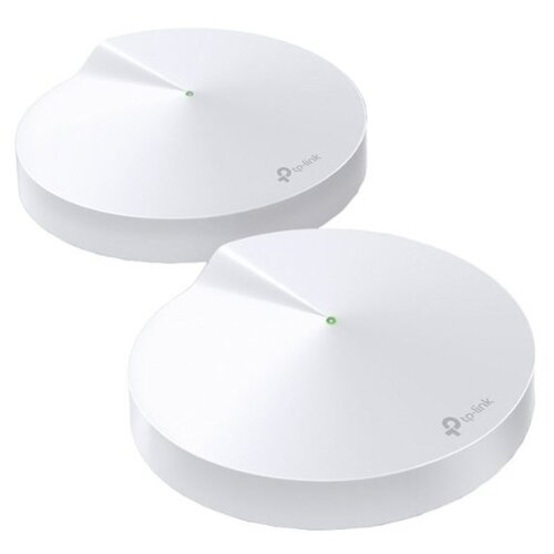 фото Wi-fi роутер tp-link deco m9 plus (2-pack), белый