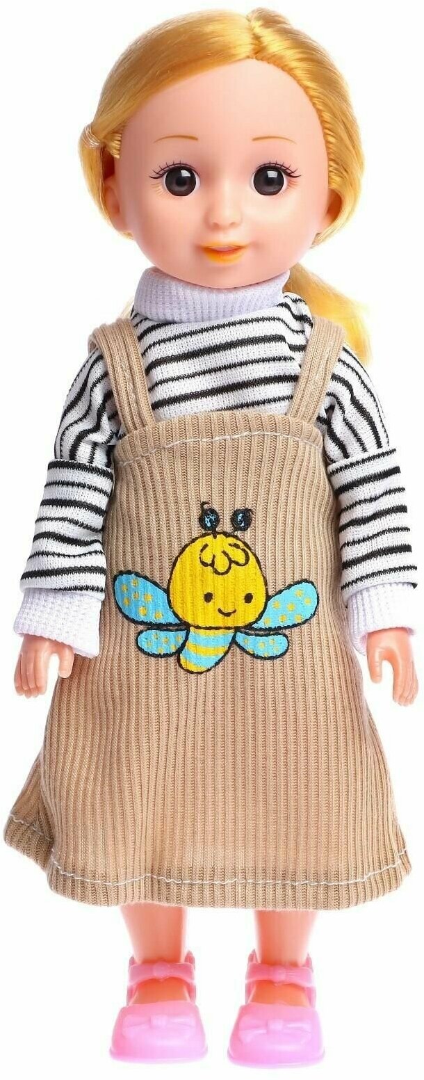 Кукла классическая Рада в сарафане