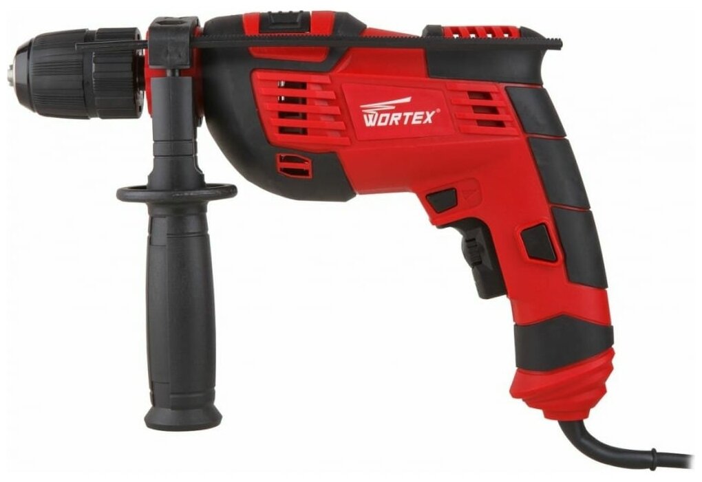 фото Ударная дрель WORTEX DS130800029