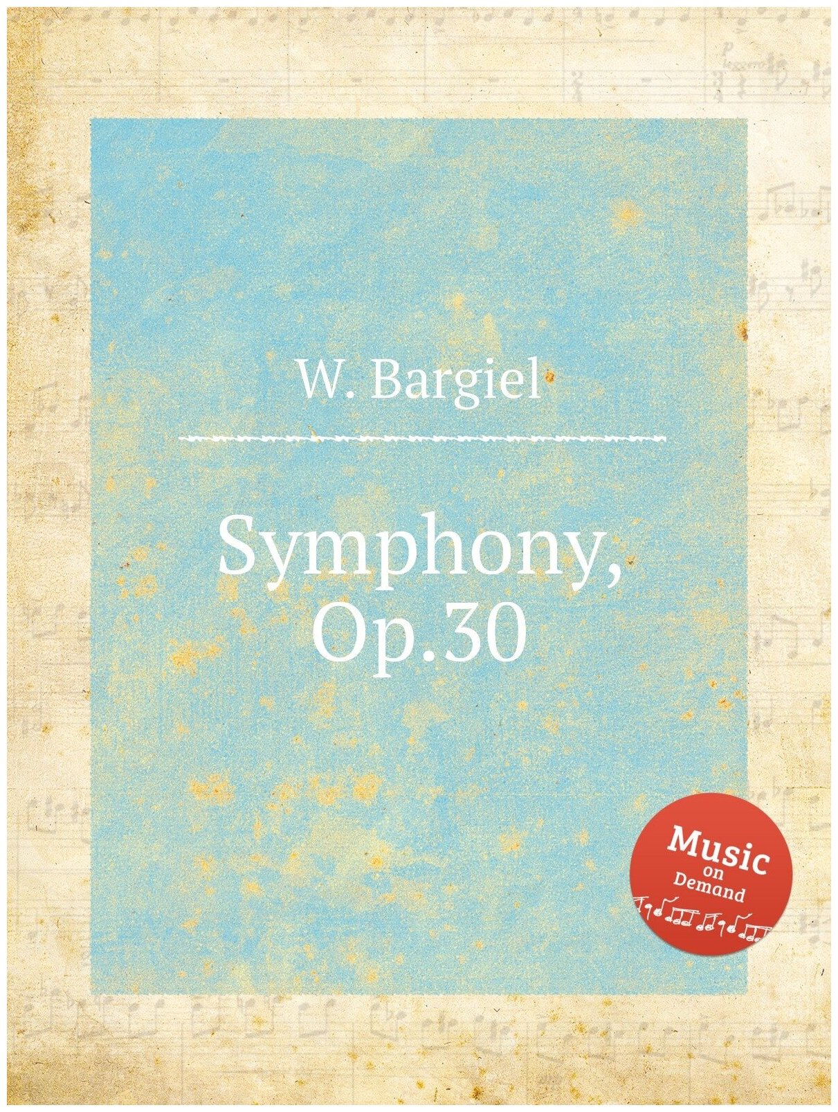 Symphony Op.30