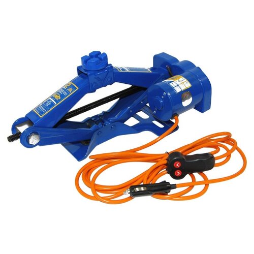 фото Домкрат винтовой kraft