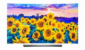 Телевизор LG OLED65C6V 2016