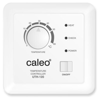 Терморегулятор Caleo UTH-120