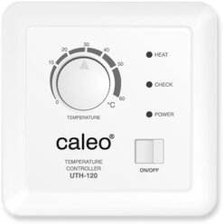 Терморегулятор Caleo UTH-120 белый