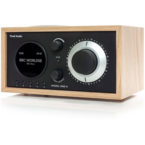 Радиоприемник с Bluetooth Tivoli Audio Model One+ Oak/Black
