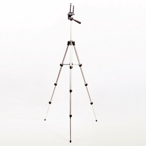 Штатив для смартфона / Штатив для камеры и телефона 1 метр / Штатив для телефона/ 345-1020мм, черный/ Трипод-штатив/ Штатив для съемки