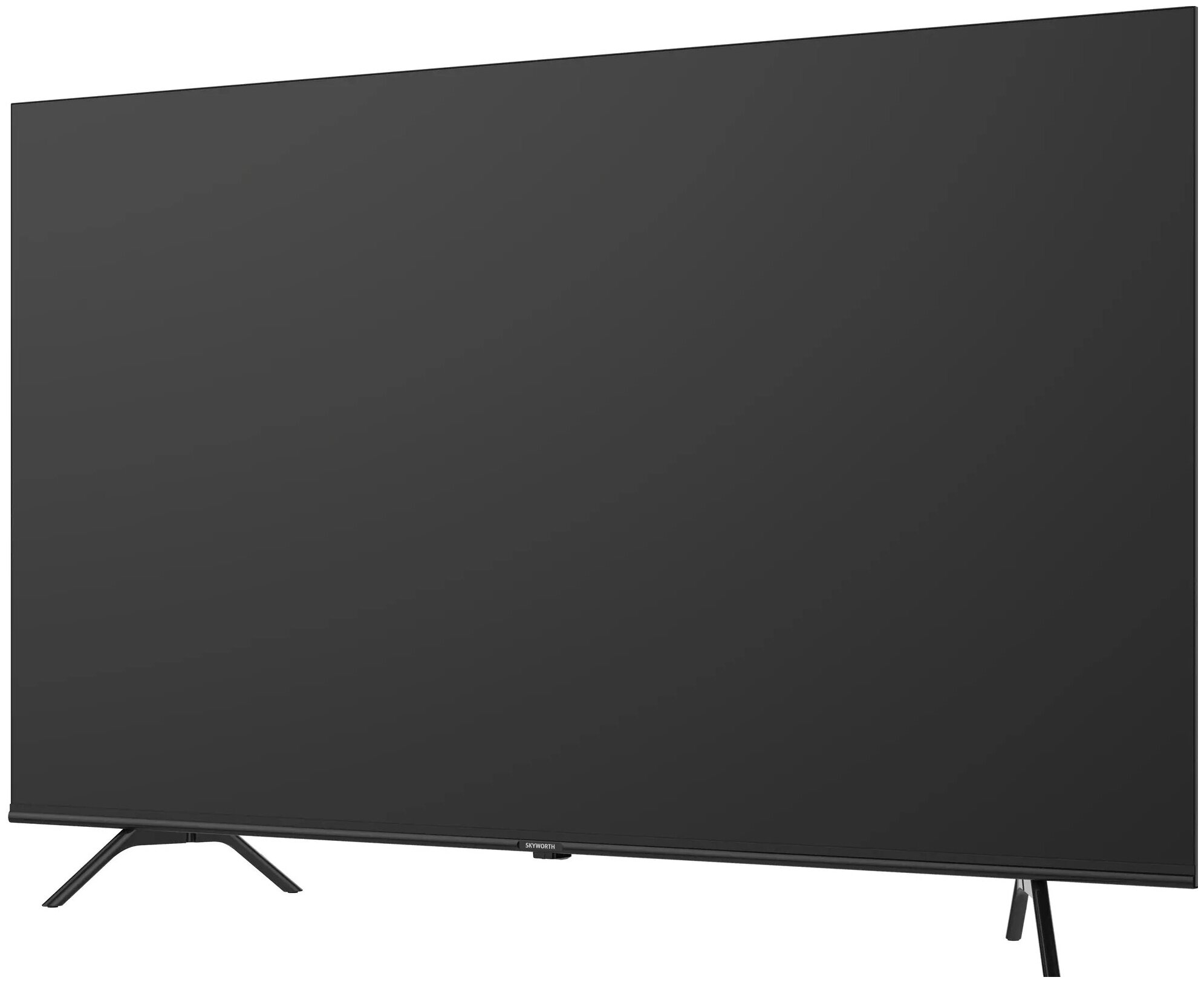 43" Телевизор Skyworth 43SUE9350 OLED RU, серебристый/черный