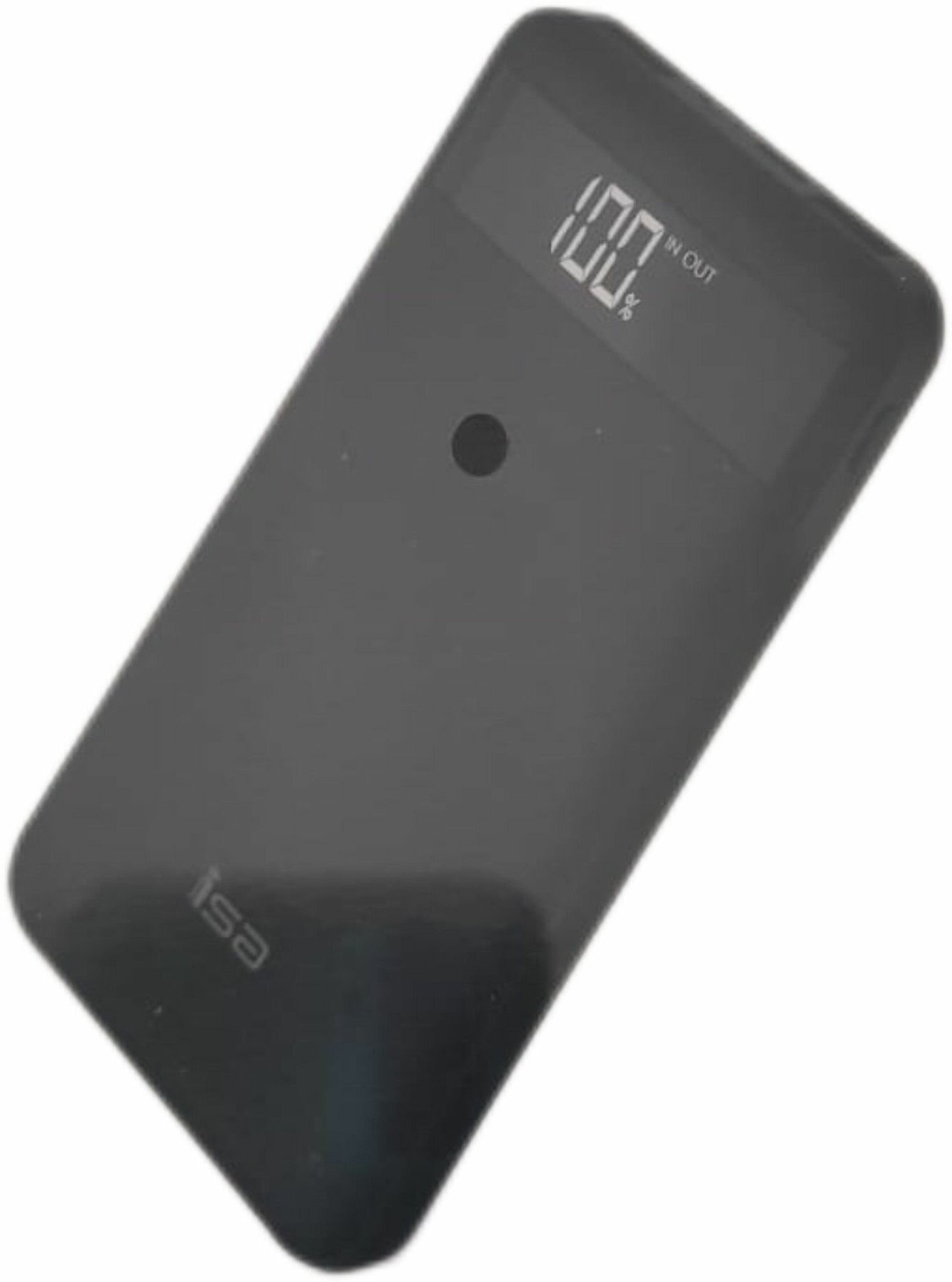 Внешний аккумулятор PB-110 10000mAh черный ISA