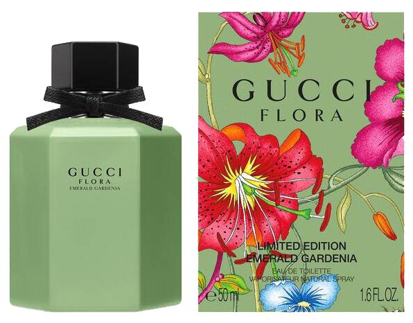 gucci flora by gucci emerald gardenia