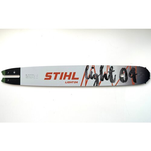 Шина для бензопилы STIHL MS180/230/250, 16, 40 см, оригинал цепь шаг 3 8 посадка 1 3mm 50 звеньев 63pm 14 шина stihl для бензопилы stihl ms 230 c be