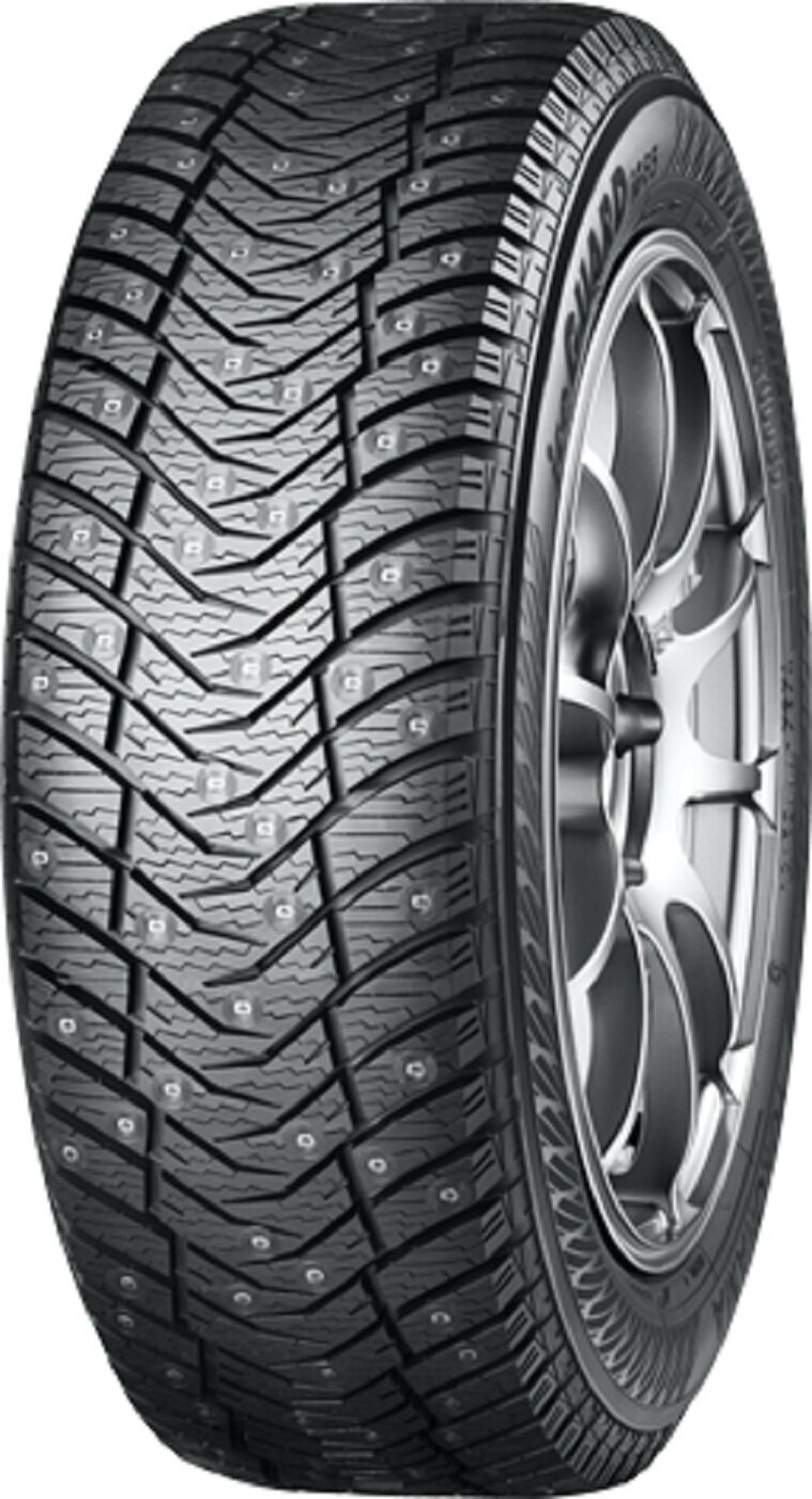 Шина зимняя Yokohama Ice Guard stud IG65 шип 275/50 R21 113T шип - фото №1