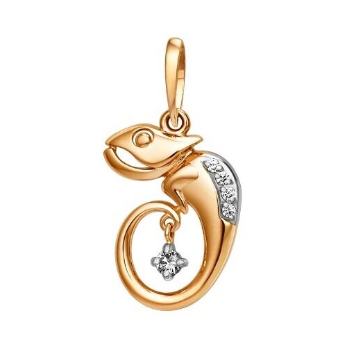 фото Подвеска из золота 103068-1102 dinastia