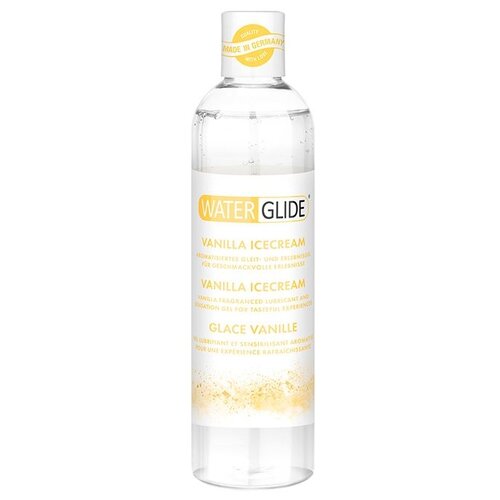 фото Гель-смазка waterglide vanilla
