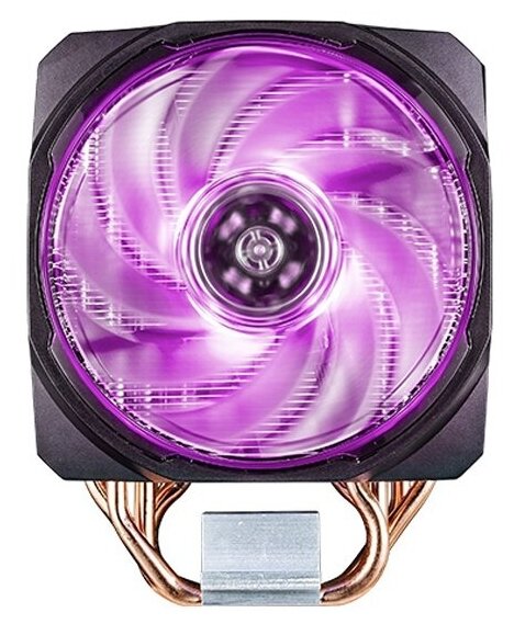 Кулер для процессора COOLER MASTER MasterAir MA610P 180W MAP-T6PN-218PC-R1 RGB