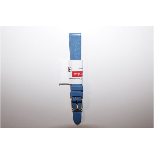 фото Ремешок для часов из натуральной кожи 12 мм. ardi (беларусь)