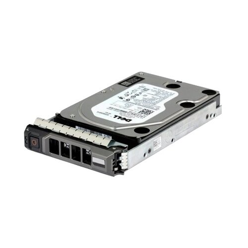 Для серверов Dell Жесткий диск Dell 91K8T 3Tb 7200 SAS 3,5