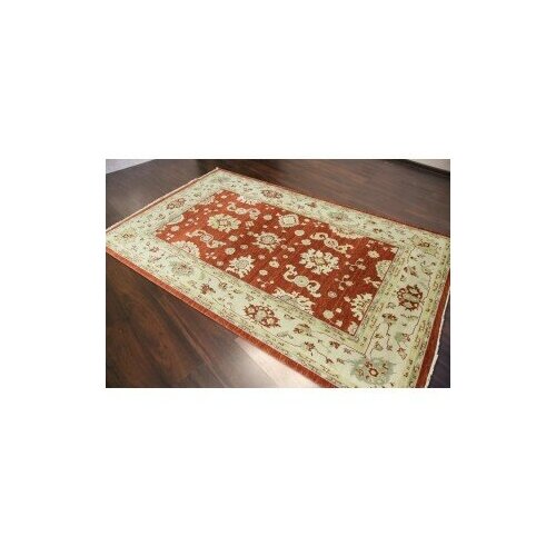 Ковер Yunser Nain 101-01-KB rust-cream 0.85x1.43м