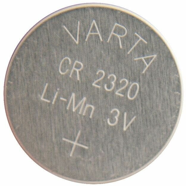 Батарейка Varta BL1 Lithium 3V (6320) (1/10/100) - фото №8