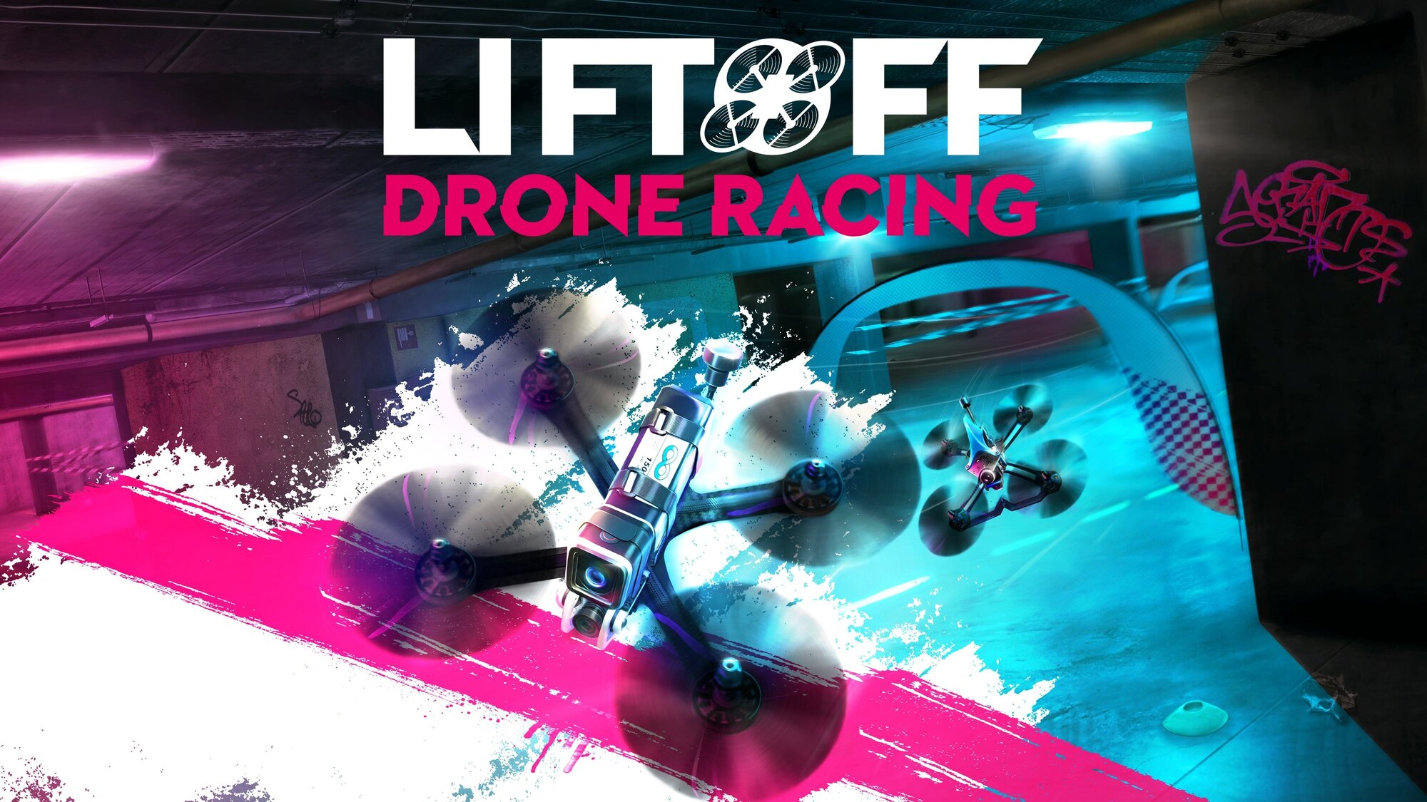 Steam drone racing фото 24