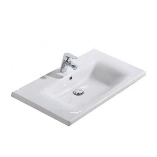 Керамическая раковина 1000x467x165 BelBagno SOFT 13100-KL