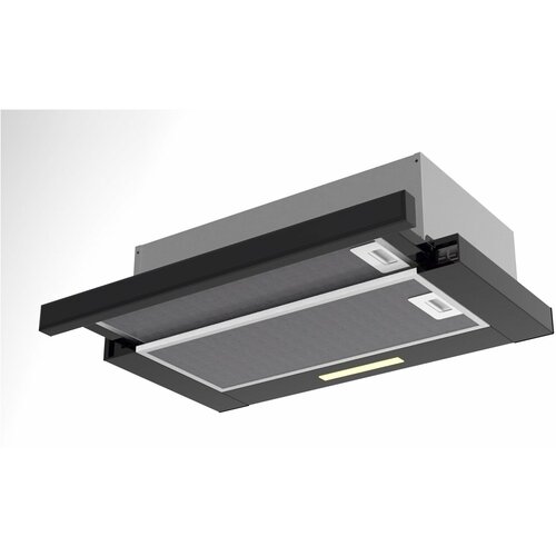 Встраиваемая вытяжка Jackys JV SB651 черный 999000₽