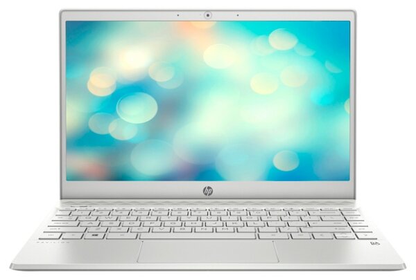 13.3" Ноутбук HP PAVILION 13-an0 1920x1080, Intel Core i5 8265U 1.6 ГГц, RAM 8 ГБ, DDR4, SSD 256 ГБ, Intel UHD Graphics 620, Windows 10 Home, 5WA89EA, естественный серебристый