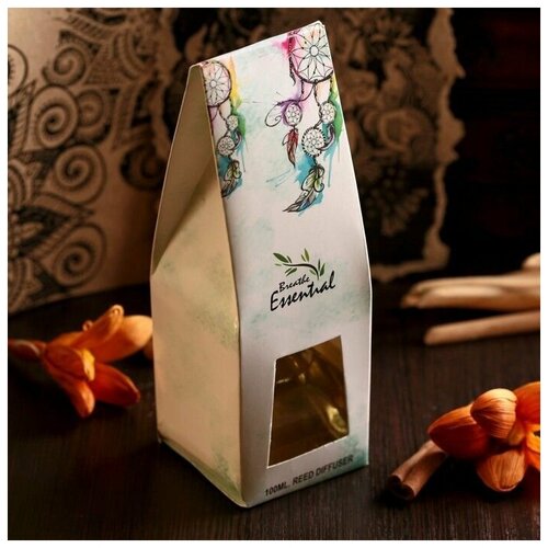 Диффузер Dream Catchers Breathe Essential пряный сандал 1169₽