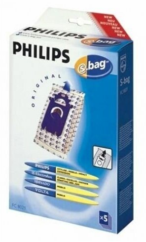 Мешки-пылесборники для пылесосов Philips - фото №5
