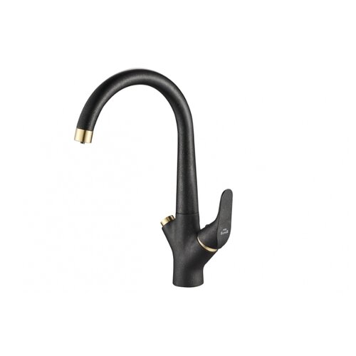 фото Смеситель для кухни мойки steel steel hammer