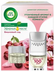 Air Wick диффузор Вишневый сад, со сменным флаконом,19 мл