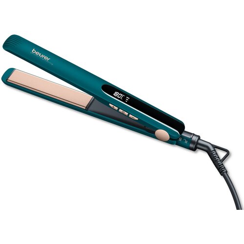 Выпрямитель для волос Beurer Beurer HS50 Ocean 52Вт бирюзовый 593800₽