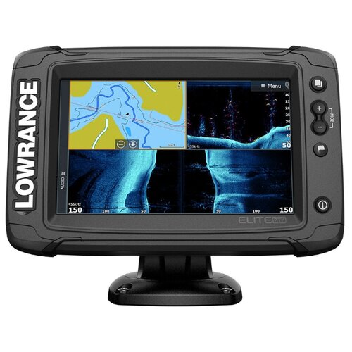 фото Эхолот lowrance elite-7 ti2 с