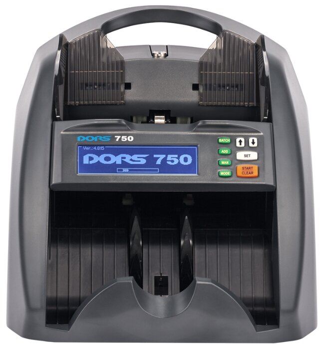 фото Счетчик банкнот DORS 750