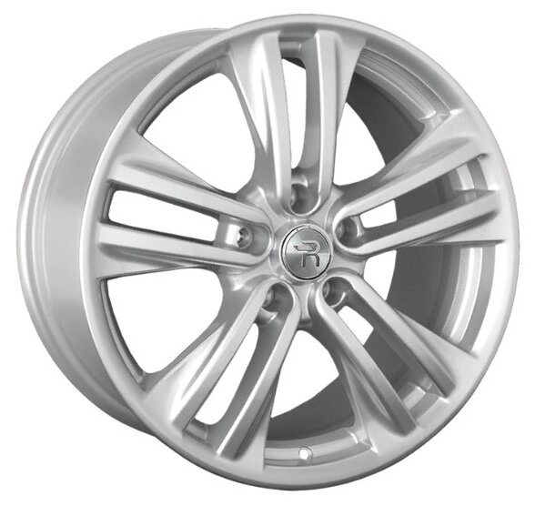 Колесные диски Replay Infiniti INF9 8x18 5x114.3 ET40 D66.1 Silver